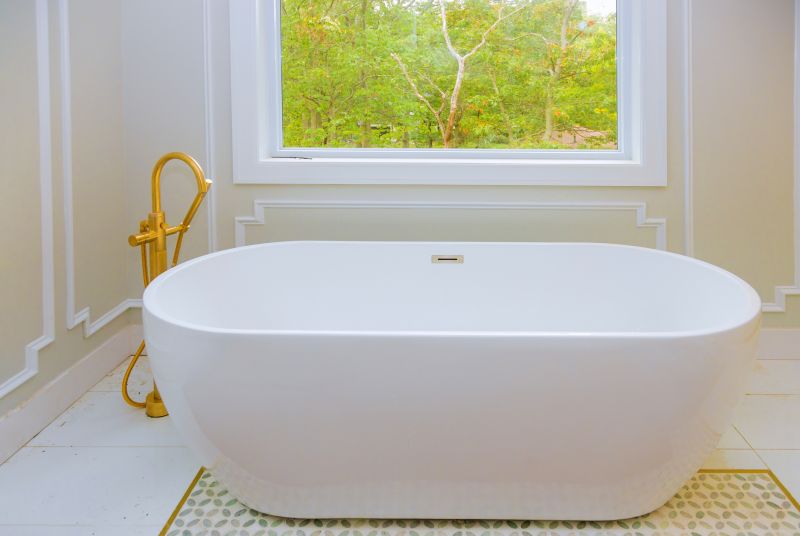 Cost of Bathtub Installation in Andover, MA